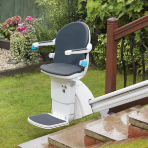 1000 Outdoor Stairlift